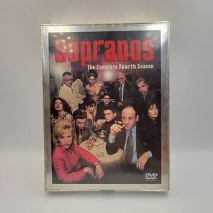 Sopranos: DVD Set - the Complete Fourth Season